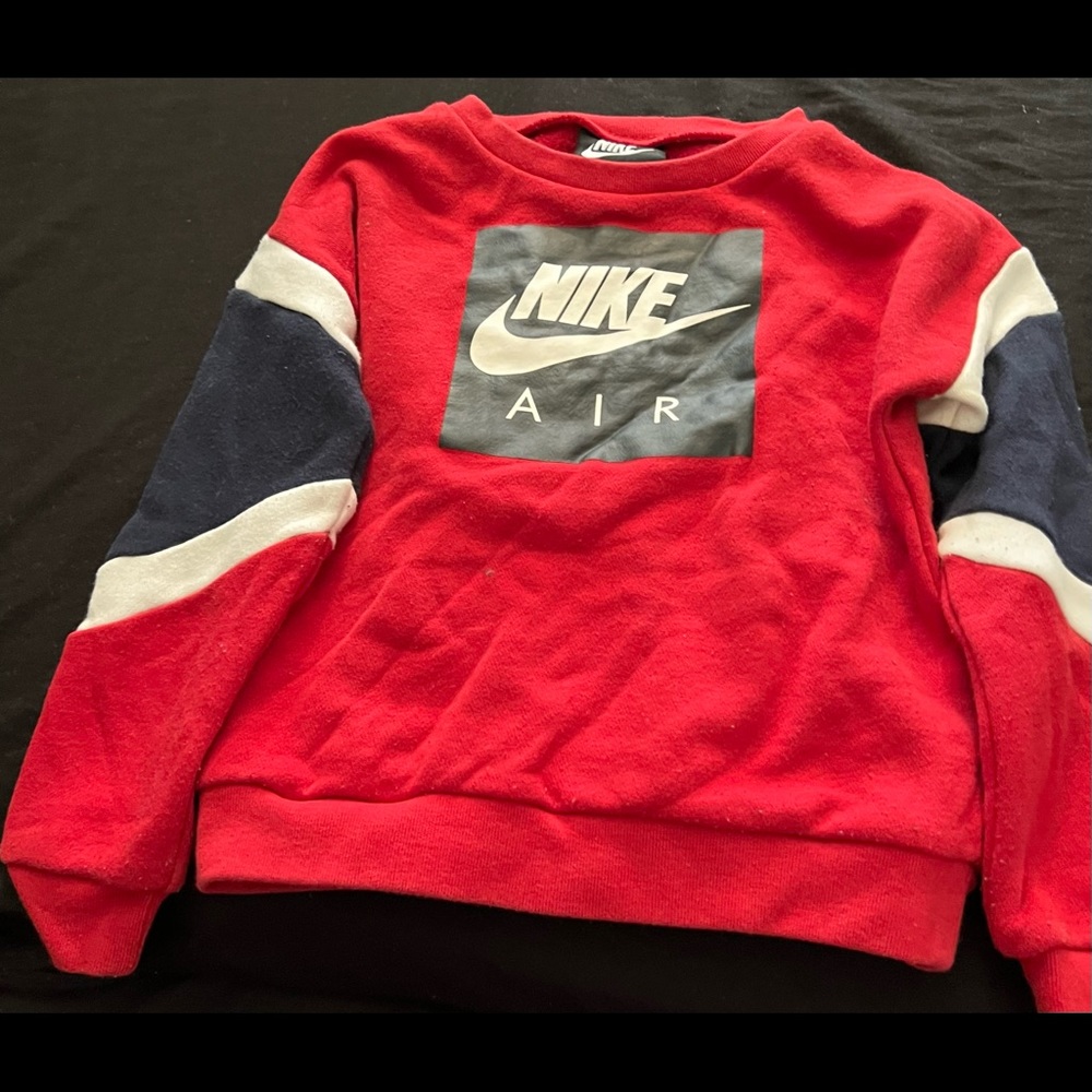 Sweat shirt